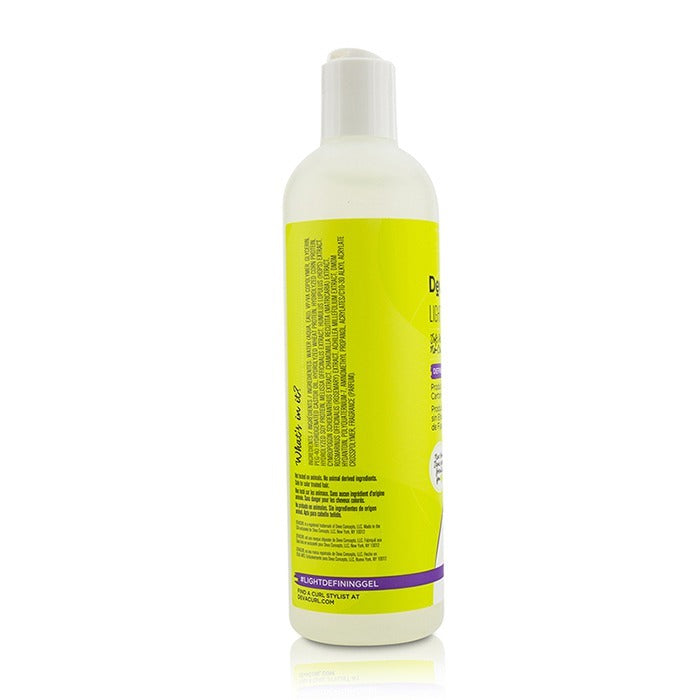 DevaCurl Light Defining Gel (Soft Hold No-Crunch Styler - Define & Control) 355ml/12oz