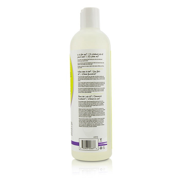 DevaCurl Light Defining Gel (Soft Hold No-Crunch Styler - Define & Control) 355ml/12oz