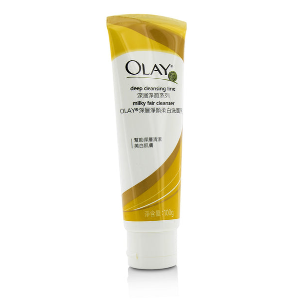 Olay Milky Fair Cleanser 