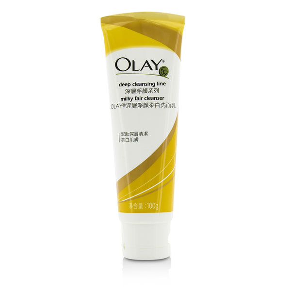 Olay Milky Fair Cleanser 