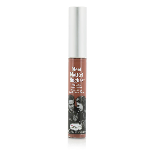 TheBalm Meet Matte Hughes Long Lasting Liquid Lipstick - Committed 