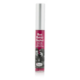 TheBalm Meet Matte Hughes Long Lasting Liquid Lipstick - Sentimental 