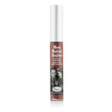 TheBalm Meet Matte Hughes Long Lasting Liquid Lipstick - Charming 