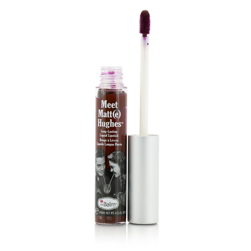 TheBalm Meet Matte Hughes Long Lasting Liquid Lipstick - Adoring  7.4ml/0.25oz