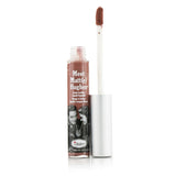 TheBalm Meet Matte Hughes Long Lasting Liquid Lipstick - Sincere 