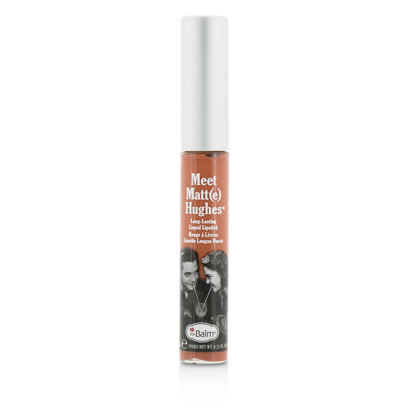 TheBalm Meet Matte Hughes Long Lasting Liquid Lipstick - Doting  7.4ml/0.25oz