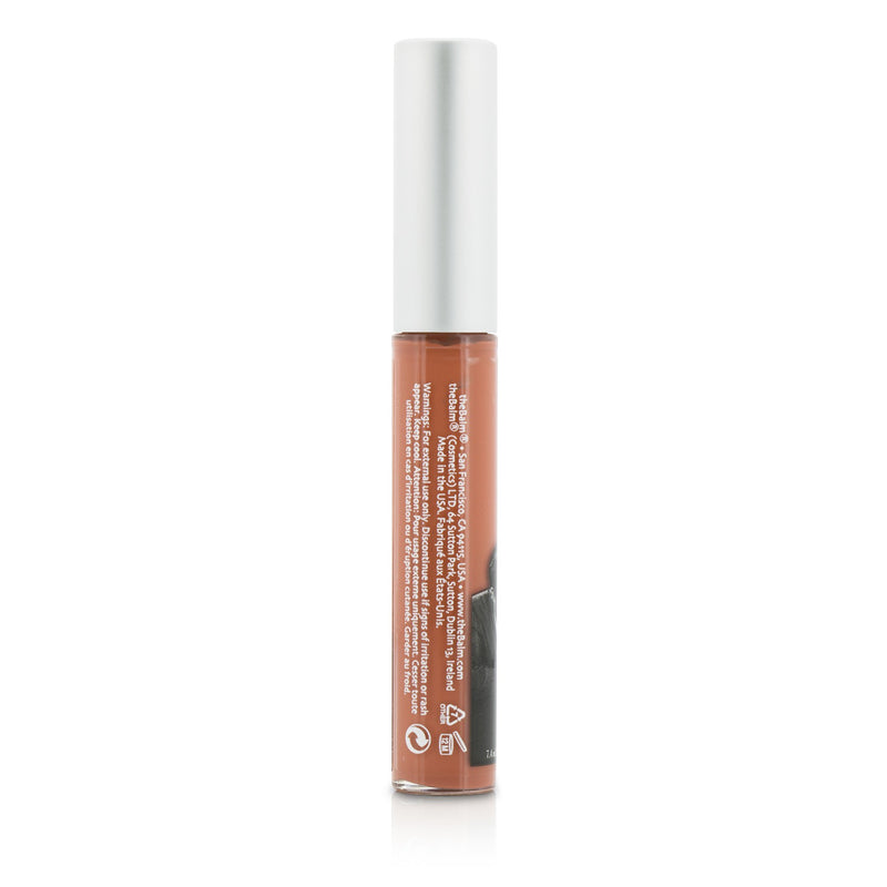 TheBalm Meet Matte Hughes Long Lasting Liquid Lipstick - Doting 