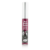 TheBalm Meet Matte Hughes Long Lasting Liquid Lipstick - Dedicated  7.4ml/0.25oz