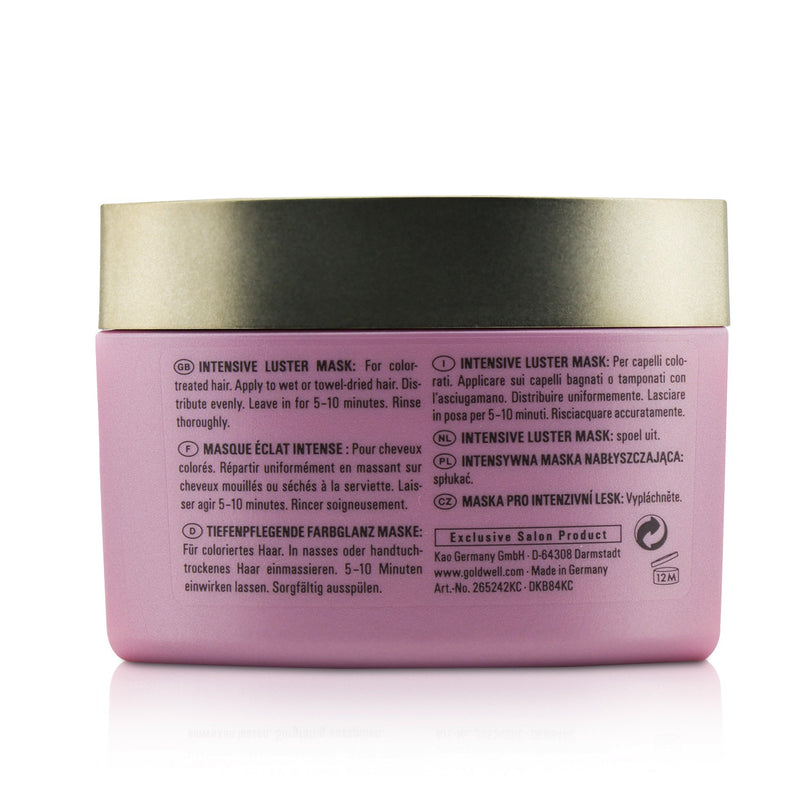 Goldwell Kerasilk Color Intensive Luster Mask (For Color-Treated Hair) 