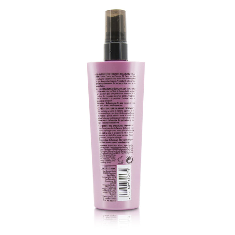 Goldwell Kerasilk Color Structure Balancing Treatment (For Color-Treated Hair) 