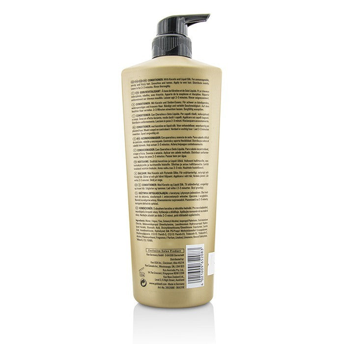 Goldwell Kerasilk Control Conditioner (For Unmanageable, Unruly and Frizzy Hair) 1000ml/33.8oz