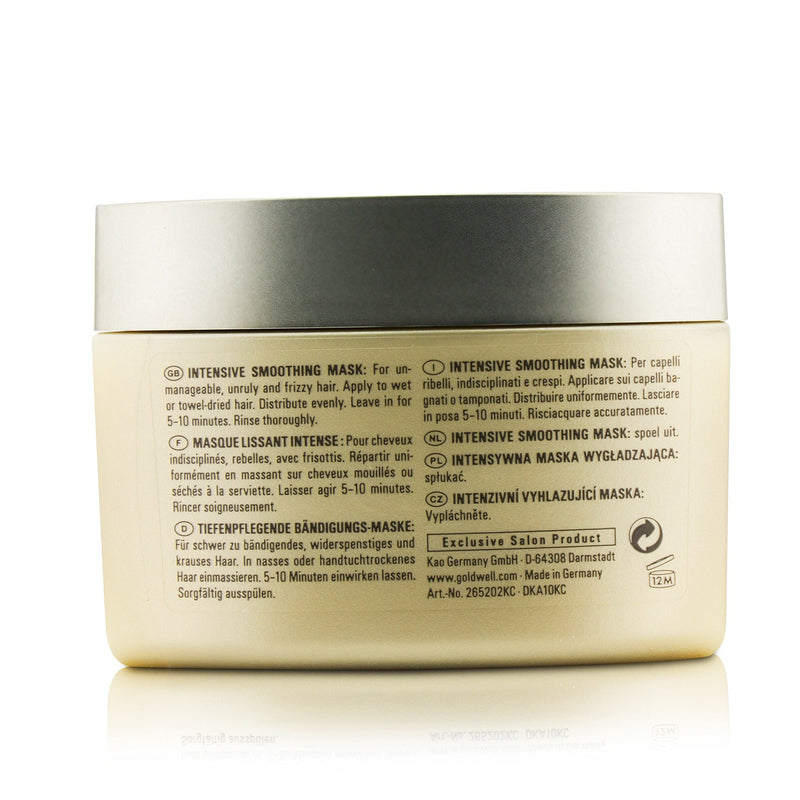 Goldwell Kerasilk Control Intensive Smoothing Mask (For Unmanageable, Unruly and Frizzy Hair) 