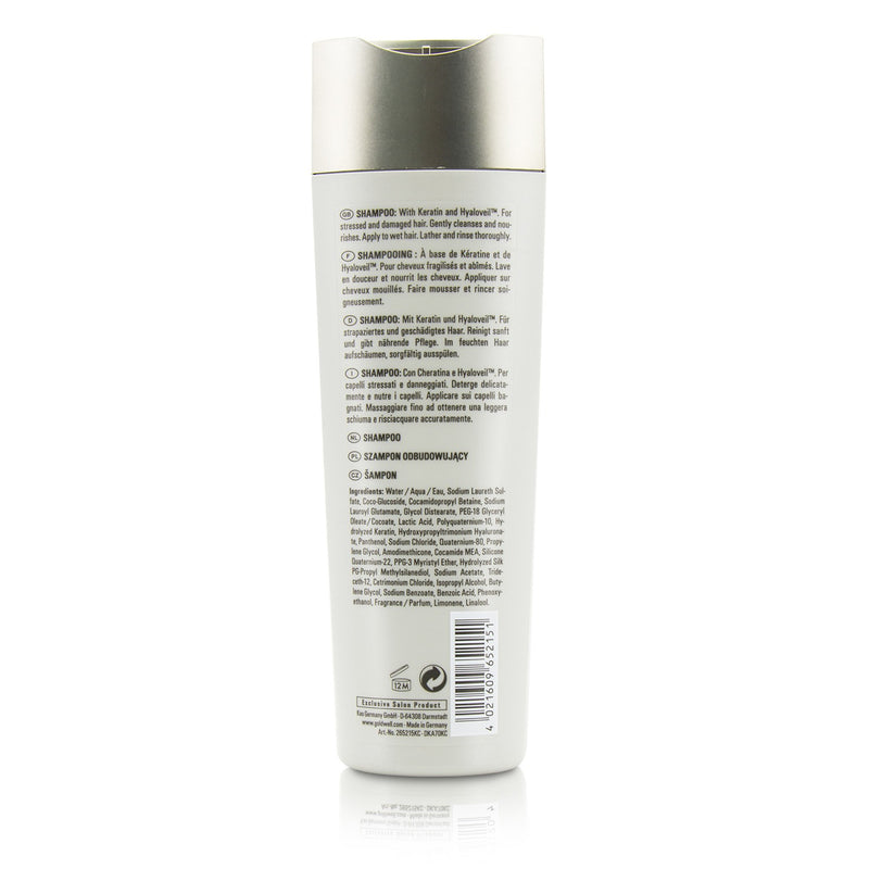 Goldwell Kerasilk Reconstruct Shampoo (For Stressed and Damaged Hair) 