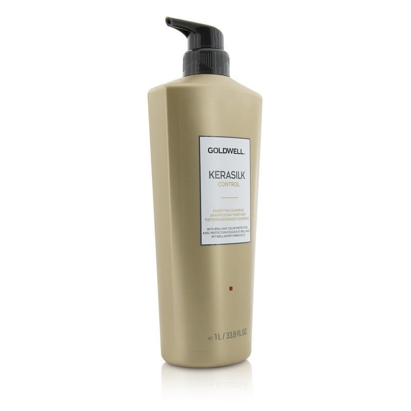 Goldwell Kerasilk Control Purifying Shampoo (For All Hair Types) 
