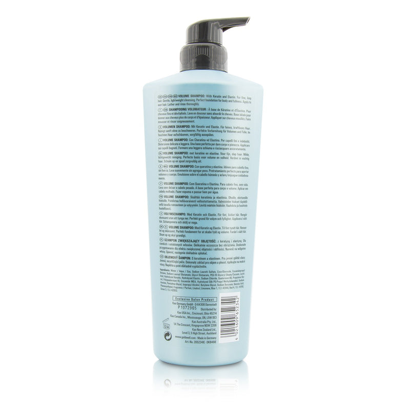 Goldwell Kerasilk Repower Volume Shampoo (For Fine, Limp Hair) 