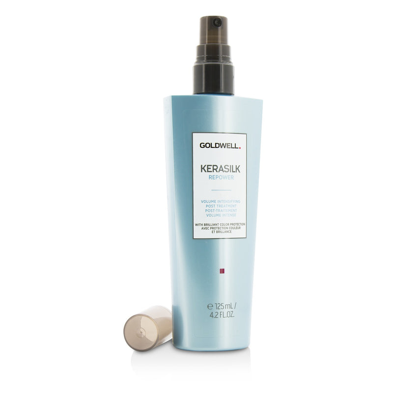 Goldwell Kerasilk Repower Volume Intensifying Post Treatment (For Extremely Fine, Limp Hair) 