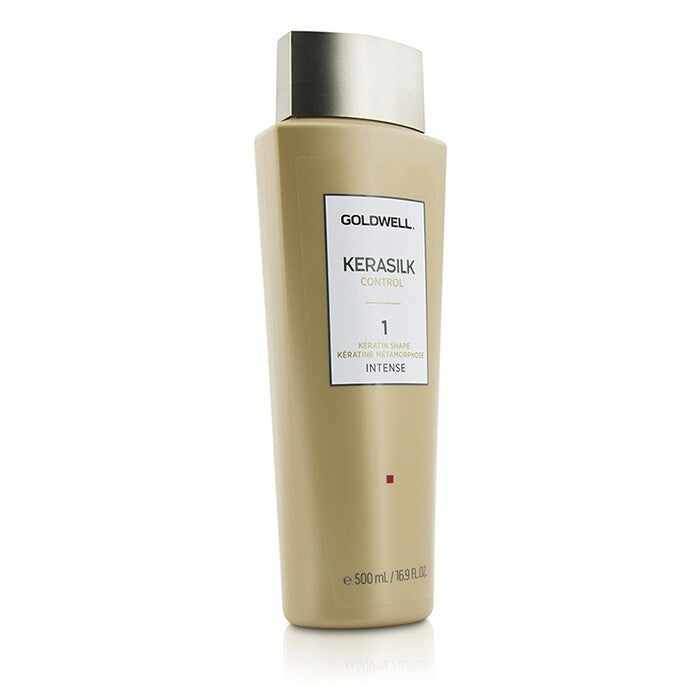 Goldwell Kerasilk Control Keratin Shape 1 - # Intense 500ml/16.9oz