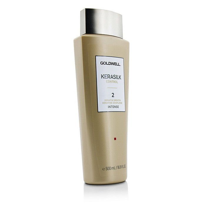 Goldwell Kerasilk Control Keratin Smooth 2 - # Intense 500ml/16.9oz