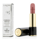 Lancome L' Absolu Rouge Hydrating Shaping Lipcolor - # 186 Idole (Matte)  3.4g/0.12oz