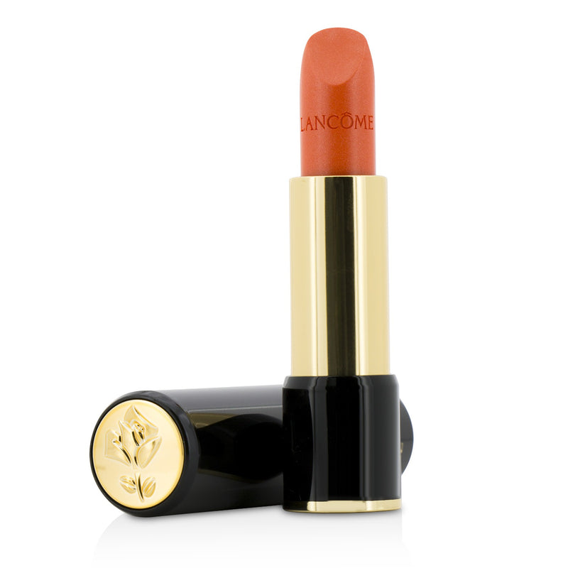 Lancome L' Absolu Rouge Hydrating Shaping Lipcolor - # 66 Orange Sacree (Cream)  3.4g/0.12oz
