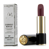 Lancome L' Absolu Rouge Hydrating Shaping Lipcolor - # 397 Berry Noir (Matte) 