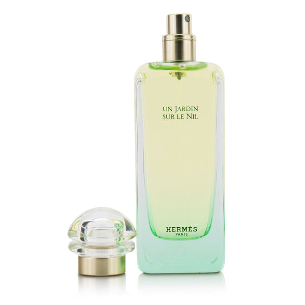 Hermes Un Jardin Sur Le Nil Eau De Toilette Spray (Unboxed)  100ml/3.3oz