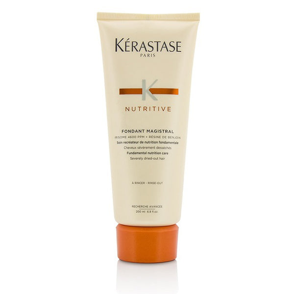 Kerastase Nutritive Fondant Magistral Fundamental Nutrition Care (Severely Dried-Out Hair) 200ml/6.8oz