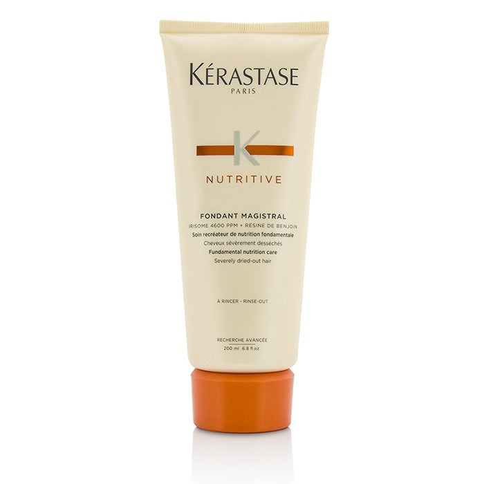 Kerastase Nutritive Fondant Magistral Fundamental Nutrition Care (Severely Dried-Out Hair) 200ml/6.8oz