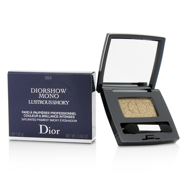 Christian Dior Diorshow Mono Lustrous Smoky Saturated Pigment Smoky Eyeshadow - # 564 Fire 