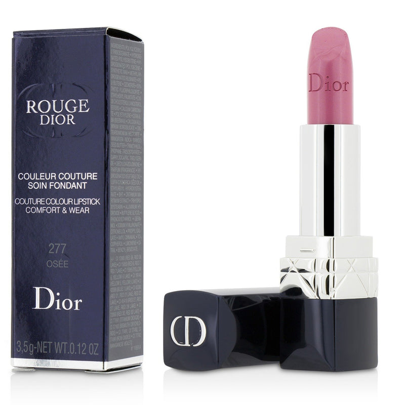 Christian Dior Rouge Dior Couture Colour Comfort & Wear Lipstick - # 277 Osee 