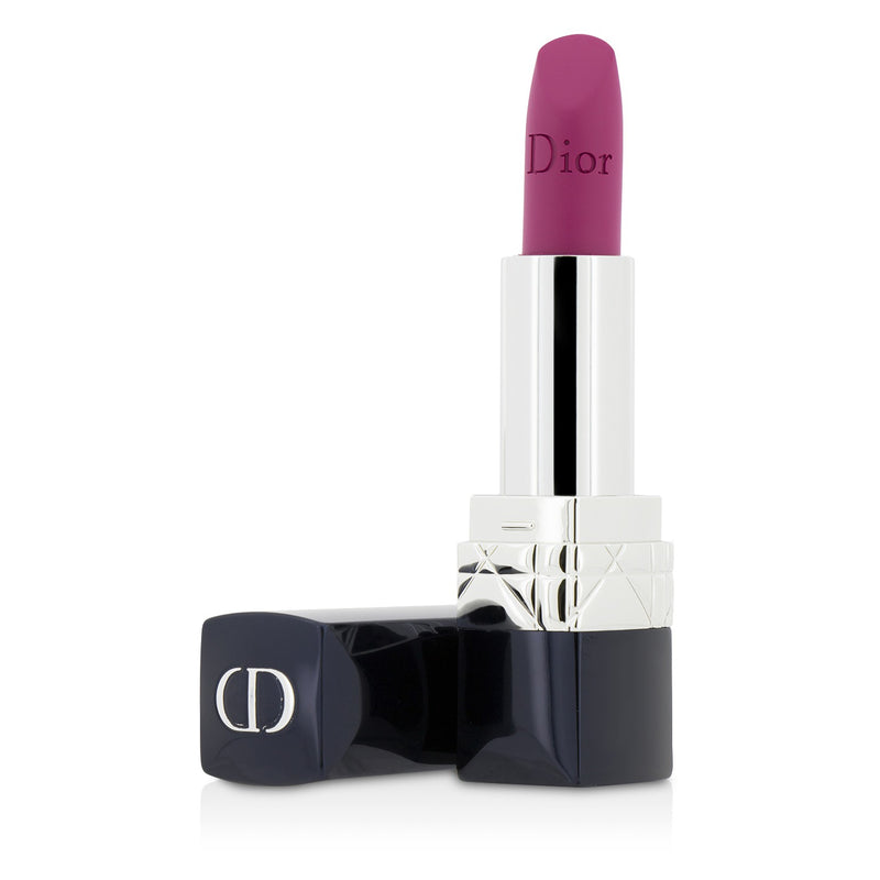 Christian Dior Rouge Dior Couture Colour Comfort & Wear Matte Lipstick - # 787 Exuberant Matte  3.5g/0.12oz