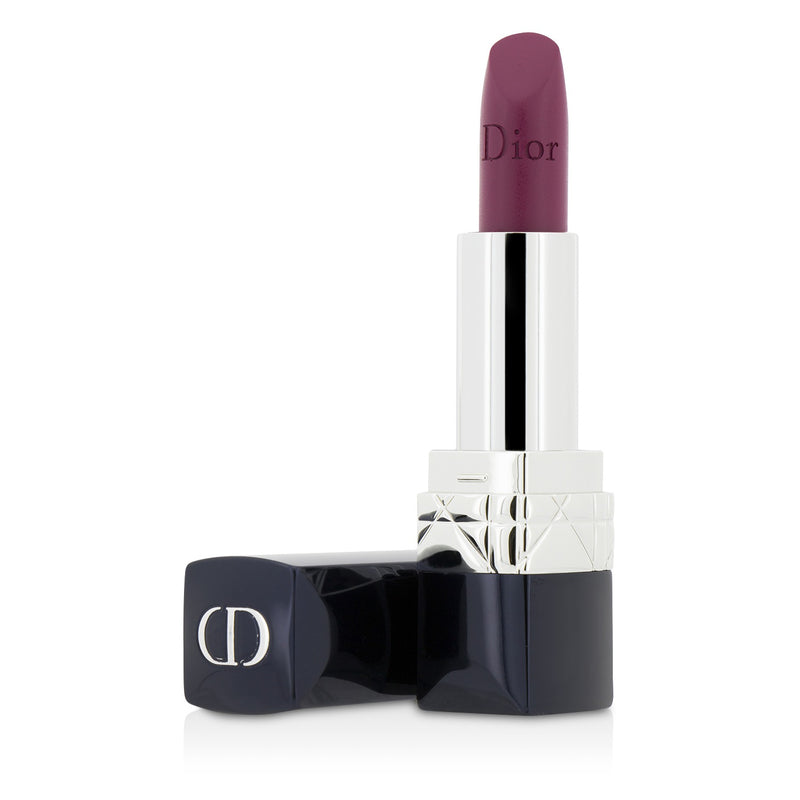 Christian Dior Rouge Dior Couture Colour Comfort & Wear Matte Lipstick - # 897 Mysterious Matte  3.5g/0.12oz