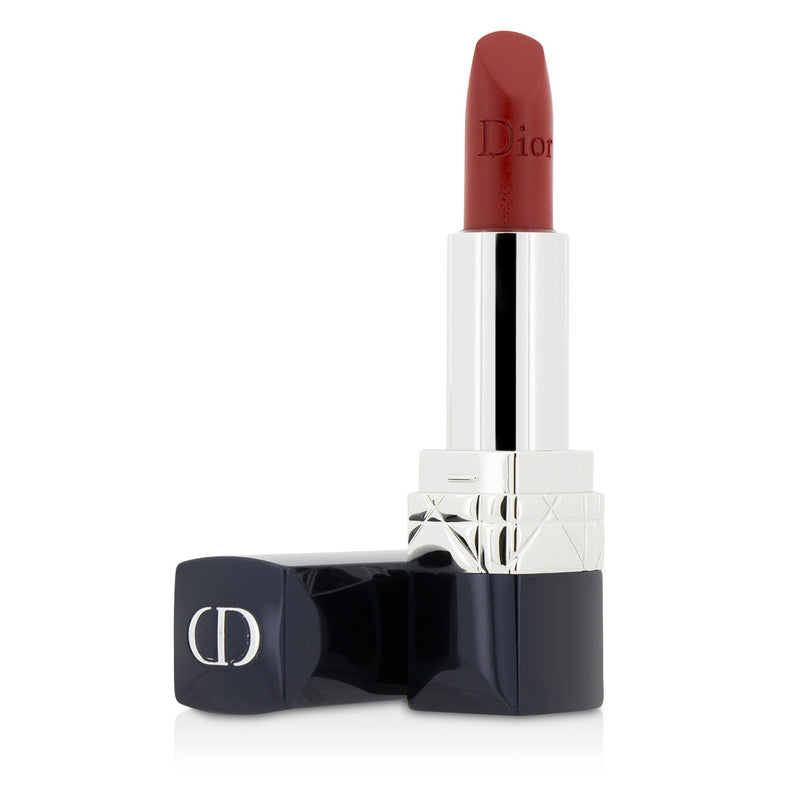 Christian Dior Rouge Dior Couture Colour Comfort & Wear Matte Lipstick - # 999 Matte  3.5g/0.12oz
