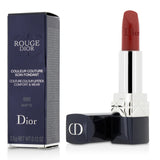 Christian Dior Rouge Dior Couture Colour Comfort & Wear Matte Lipstick - # 999 Matte  3.5g/0.12oz