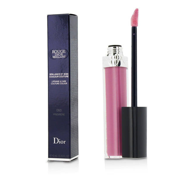 Christian Dior Rouge Dior Brillant Lipgloss - # 060 Premiere  6ml/0.2oz