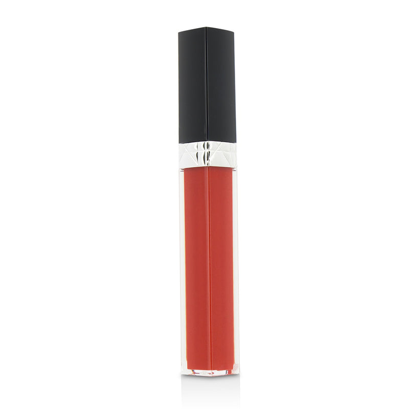 Christian Dior Rouge Dior Brillant Lipgloss - # 080 Red Smile 