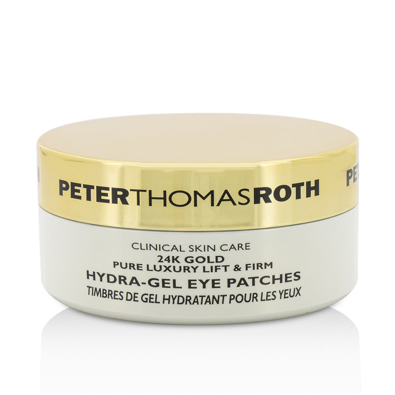 Peter Thomas Roth 24K Gold Hydra-Gel Eye Patches 