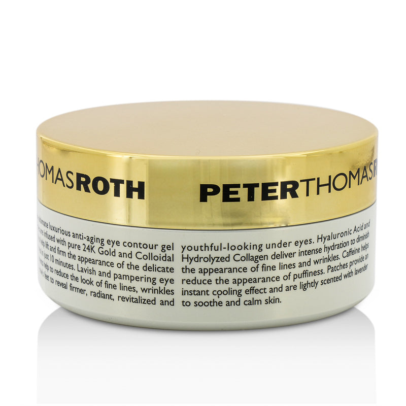 Peter Thomas Roth 24K Gold Hydra-Gel Eye Patches 