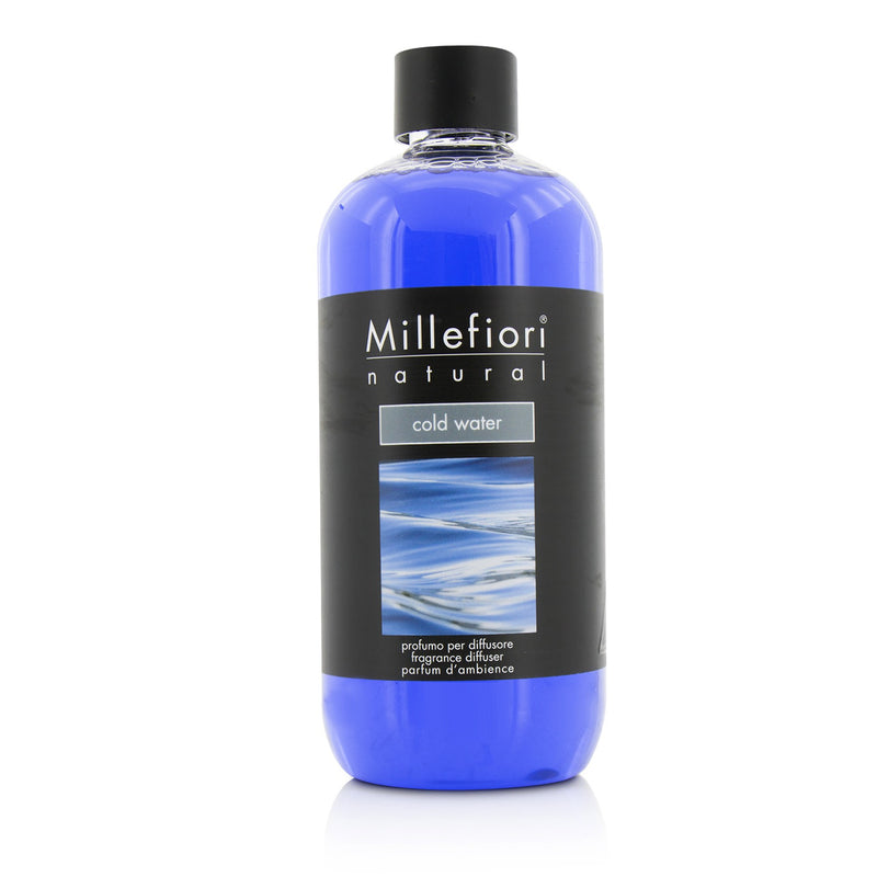 Millefiori Natural Fragrance Diffuser Refill - Cold Water 