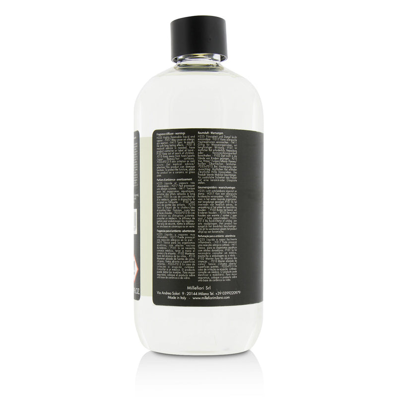 Millefiori Natural Fragrance Diffuser Refill - White Musk  500ml/16.9oz