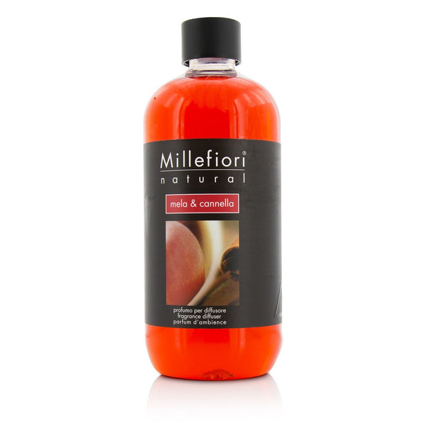 Millefiori Natural Fragrance Diffuser Refill - Mela & Cannella 