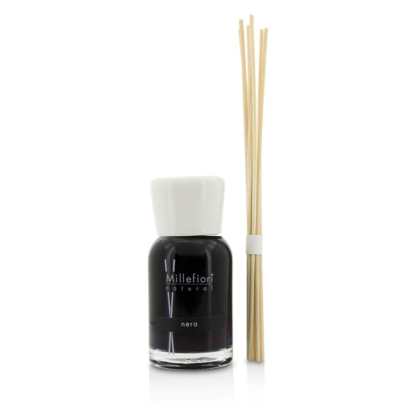 Millefiori Natural Fragrance Diffuser - Nero 