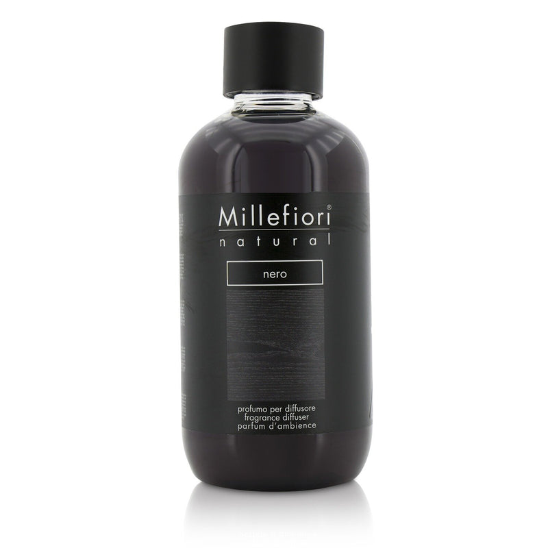 Millefiori Natural Fragrance Diffuser Refill - Nero 