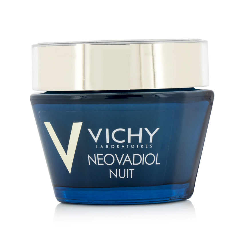 Vichy Neovadiol Night Compensating Complex Post-Menopausal Replensishing Care - For Sensitive Skin  50ml/1.69oz