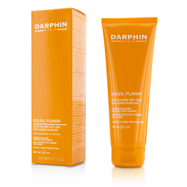 Darphin Soleil Plaisir Anti-Aging Suncare For Body SPF 30 