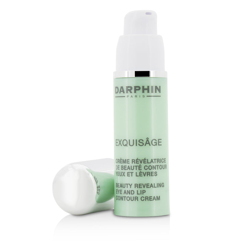 Darphin Exquisage Beauty Revealing Eye And Lip Contour Cream 