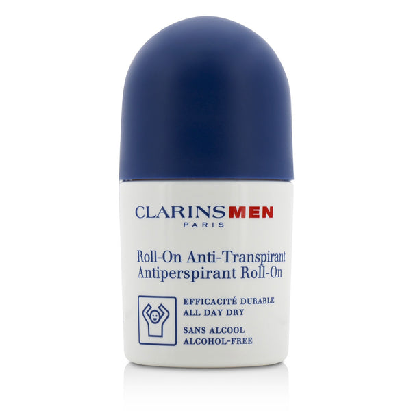 Clarins Men Anti Perspirant (Unboxed)  50ml/1.7oz