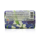 Nesti Dante Dolce Vivere Fine Natural Soap - Firenze - Blue Iris, Morning Dew & Laurel  250g/8.8oz