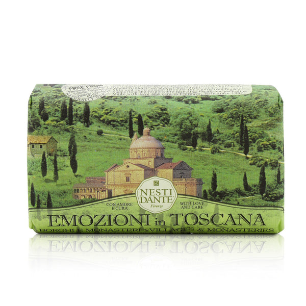 Nesti Dante Emozioni In Toscana Natural Soap - Villages & Monasteries 