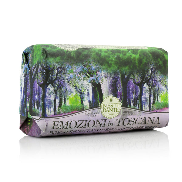 Nesti Dante Emozioni In Toscana Natural Soap - Enchanting Forest 